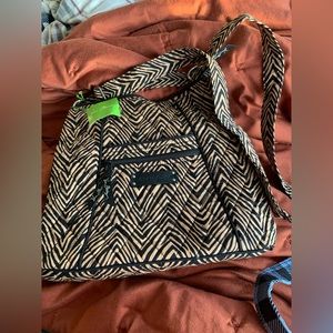 Vera bradley hipster purse NWT